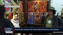 Nusantara, Sujiwo Tejo : Nama Merupakan Hal Yang Sakral