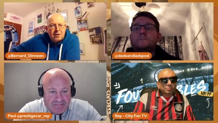 In Good Kompany Podcast: Raheem Sterling has hit form at the right time for Manchester City