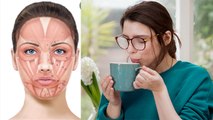 गर्म पानी पीने से कैसे Face Wrinkles से लेकर Pimple तक से छुटकारा WATCH VIDEO | Boldsky