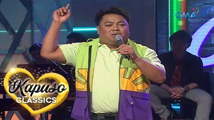 Kapuso Classics: Chairman Norman ang pangalan sa balota! | Comedy Bar
