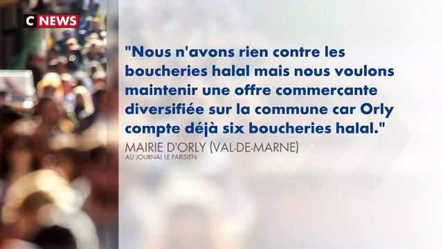 Orly : une nouvelle boucherie halal dans le viseur de la mairie