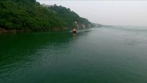 El río Yangtze de China, el más largo de Asía, recupera sus especies y recursos biológicos cuando se cumple un año de la veda de pesca en aguas clave