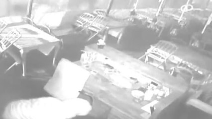 Hırsızlık şüphelisi tutuklandı