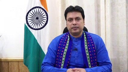 Tripura turns 50: What CM Biplab Kumar Deb has to say?
