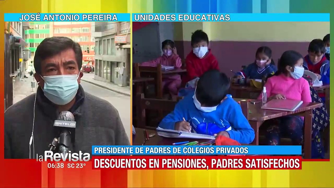 Padres de colegios privados califica 'descuentos miserables' la norma del Ministerio de Educación