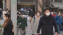 Tokio y 12 regiones más elevan la alerta sanitaria ante contagios récord