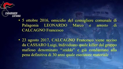 Omicidio nel Catanese: arrestato assessore "intermediario" della mafia