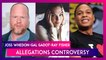Joss Whedon-Gal Gadot-Ray Fisher Allegations Controversy