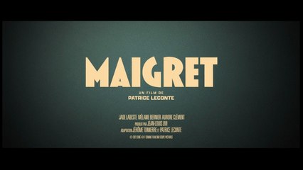 Maigret (2021) WEB H264 720p