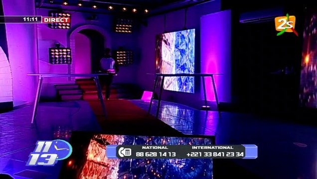 SUIVEZ 11-13H AVEC DJ KHEUCHA / MERCREDI 19 JANVIER 2021