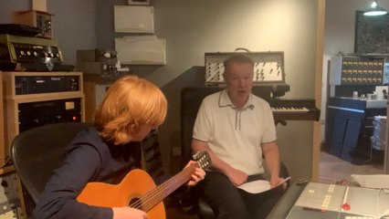 The Scotsman Sessions #300: Edwyn Collins and Carwyn Ellis