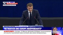Covid-19: Emmanuel Macron assure que 
