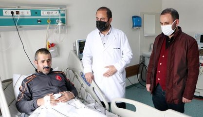 Son dakika haberi! KAHRAMAN İTFAİYE ERİ: DİLİ, DİNİ NE OLURSA OLSUN YİNE AYNISI YAPARIM