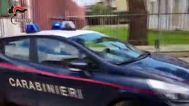 Puglia: furti aggravati di autovetture nel barese. Arrestati tre malviventi - VIDEO
