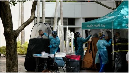 Covid 360: US witnesses average of 7.5 lakh daily cases, rise in hospitalisation rates