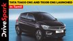 Tata Tiago CNG and Tigor CNG launched in India | Details In Tamil
