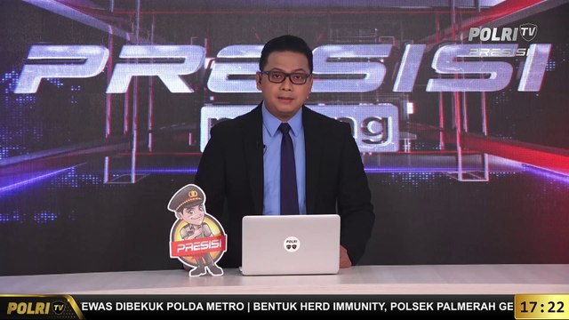 Live Dialog Bersama Kasubdit V Dittipideksus Bareskrim Polri terkait Penipuan Investasi Alat Kesehatan