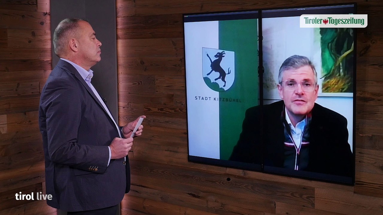 Klaus Winkler in „Tirol Live'