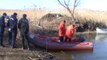 Son dakika haberi | BALIKESİR - Manyas Gölü'nde kaybolan balıkçıyı arama çalışmaları devam ediyor