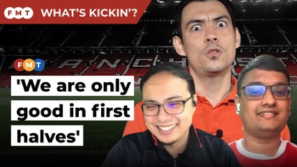 “Without De Gea, United would have lost more” | What's Kickin'?: Episode 11
