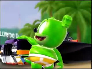 The Gummy Bear Song  Long English Version_480p