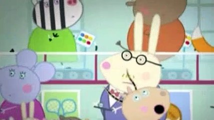 Peppa Pig S03E45 Gym Class