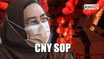 CNY SOPs: No open house, but reunion dinner allowed for invited guests