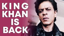 Shah Rukh Khan shares first post after Aryan Khan's case