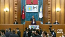 Akşener: Bir hesap kesilecekse türk yargısı keser