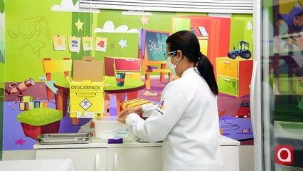 Maria da Glória comemora um ano após receber a primeira dose da vacina contra a covid