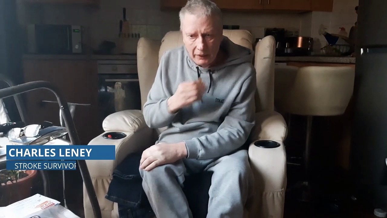 Gravesend stroke survivor says housing association threats to remove mobility scooter could leave him housebound