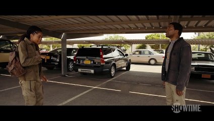 أول لقطات من مسلسل الفانتازيا الجديد The Man Who Fell to Earth.