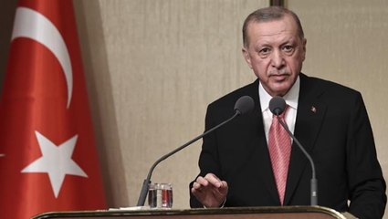 Son Dakika: Cumhurbaşkanı Erdoğan'dan muhtarlara müjde: Maaşlarınızı asgari ücret seviyesine çekiyoruz