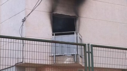 El incendio de la residencia de Moncada deja ya 6 víctimas mortales