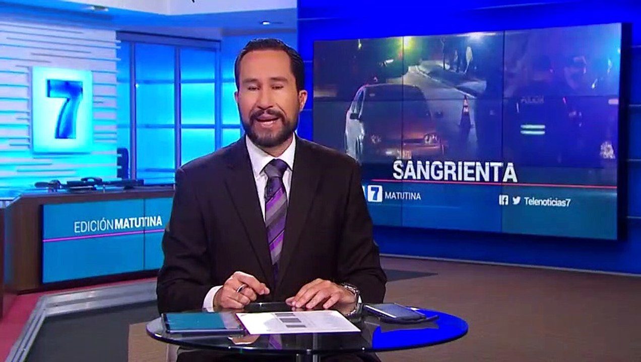 TN7 Matutina - Buen Día - 19 Enero 2022 (8115)