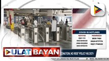 DOTr, iginiit na exempted sa 