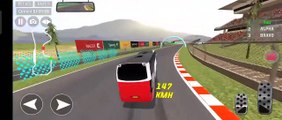 Ultimate Bus Simulator Racing Game_ Career Mode Level 1 - Level 5