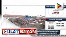 CARAGA LGUs, hinikayat ng DOLE na magsumite ng mga panukala para sa kabuhayan ng mga residenteng tinamaan ng Bagyong Odette