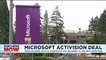 Microsoft buys Activision: Makers of Candy Crush and Call of Duty strike historic deal