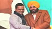 Kejriwal announced Bhagwant Mann as AAP's CM face