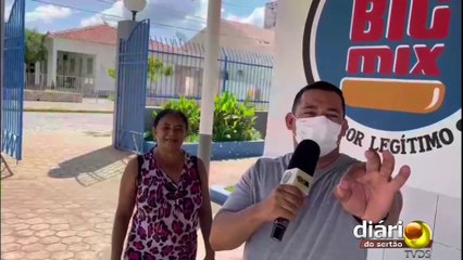 Mulher da região de Pombal acusa sua "amiga" de fazer macumba para tomar seu marido
