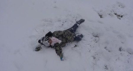 SİLİVRİ'DE KAR YAĞIŞI