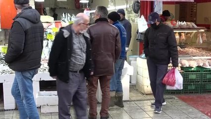 8 TL'ye satılmayan istavrit 25 TL'ye kapış kapış gitti