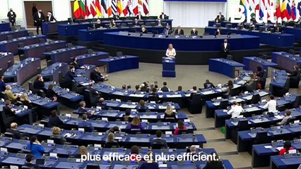 À quoi sert la présidente du Parlement européen ?