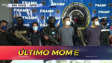 ¡Caen presuntos responsables de masacre en El Negrito, Yoro en 2020!