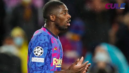 Las tres soluciones al caso Dembelé (y el dinero que ha cobrado)