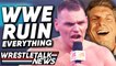 WWE RENAMES WALTER To GUNTHER! Jon Moxley AEW! Hardy Boys RETURN! NXT 2.0 Review | WrestleTalk