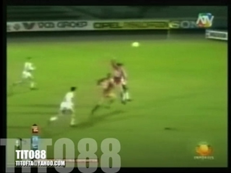 Goles fallados