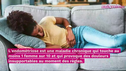 Endométriose : "Tu es une guerrière", le message poignant d’Enora Malagré à une jeune femme