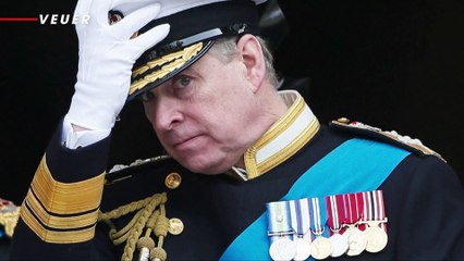 Prince Andrew Will Face Legal Woes As His Full-Time Job